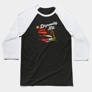 Dignowity Hill San Antonio Baseball T-Shirt